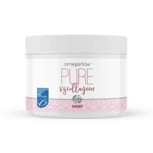 MSC Viscollageen met Aardbeiensmaak