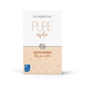 MSC Zachte Gummies Omega-3