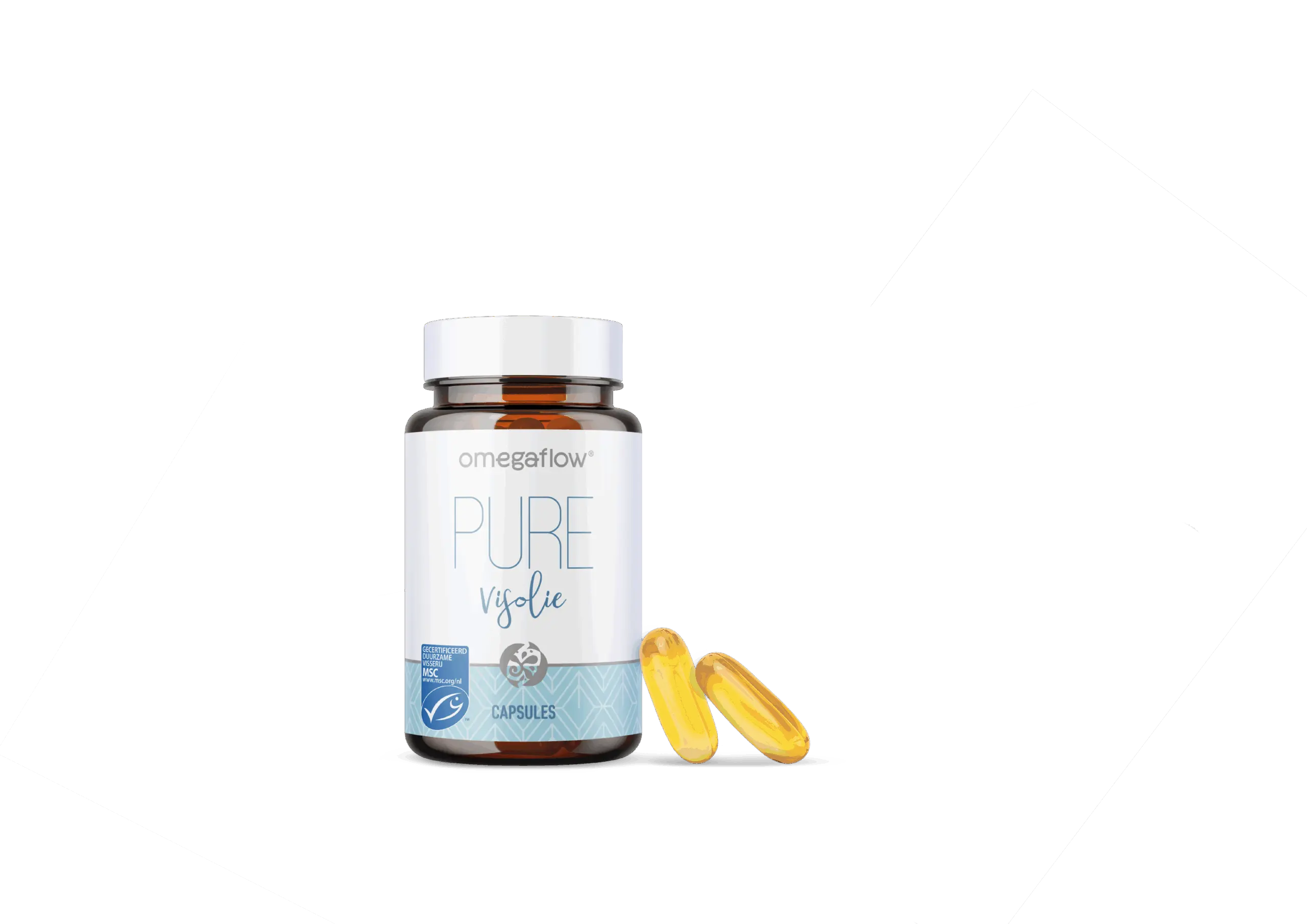 MSC Visolie capsules - Afbeelding 2