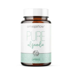 Vegan Algenolie capsules